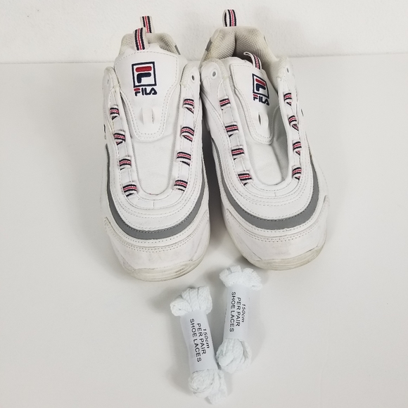 Fila Ray Kid's shoes size 7 - Picture 3 of 8